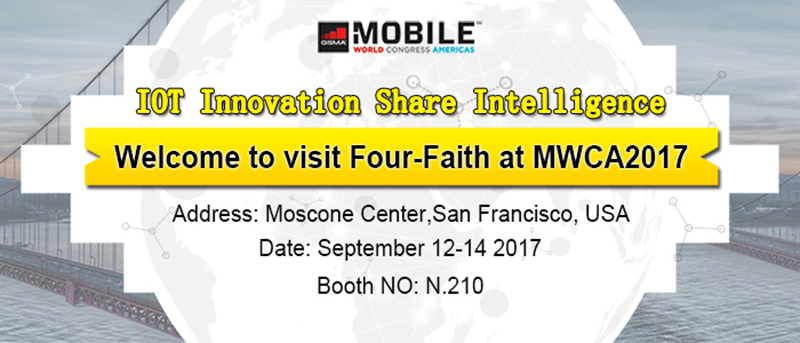 Four Faith MWC Americas2017