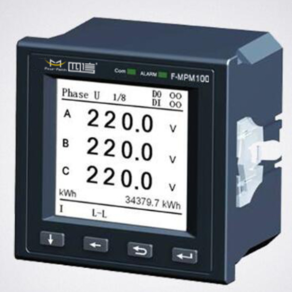F-MPM100 Multifunction Power Meter