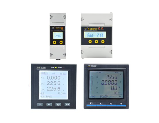 Multifunction Power Meter