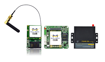 Electrical-grade Embedded Cellular Modem