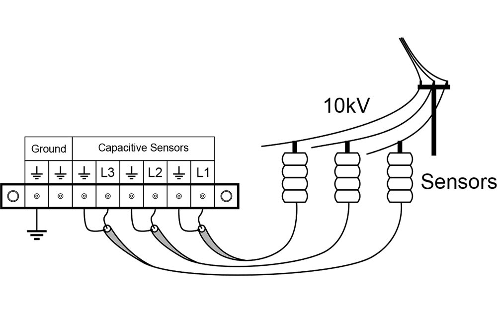 Capacitive Voltage Detecting System
