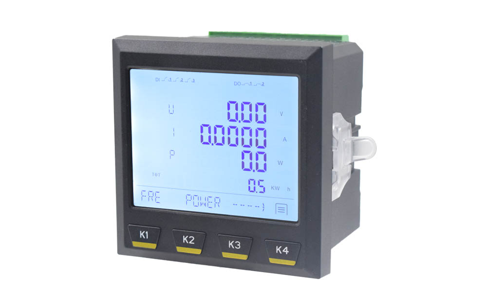 Smart Power Meter Solution